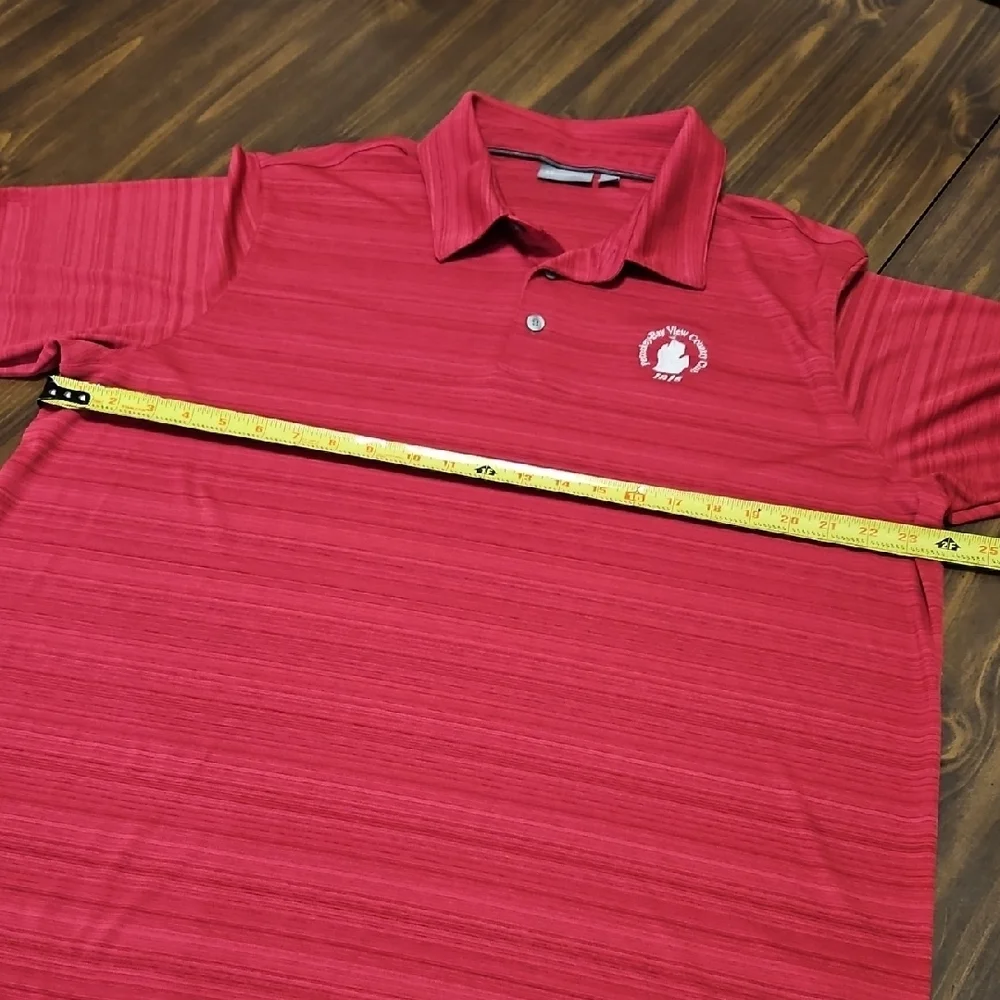 Ashworth Golf Polo Shirt
